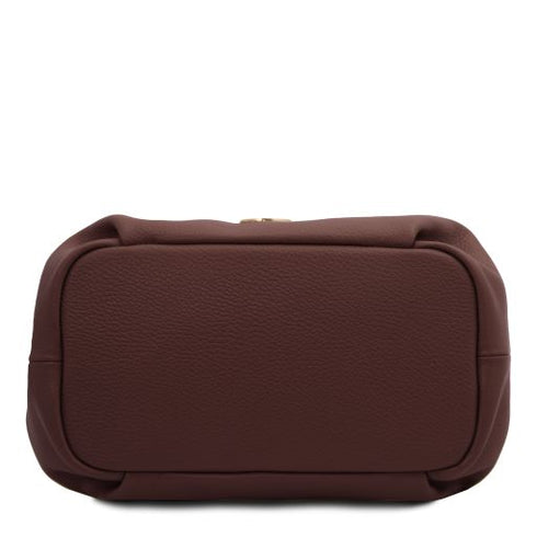 Nora - Soft leather handbag